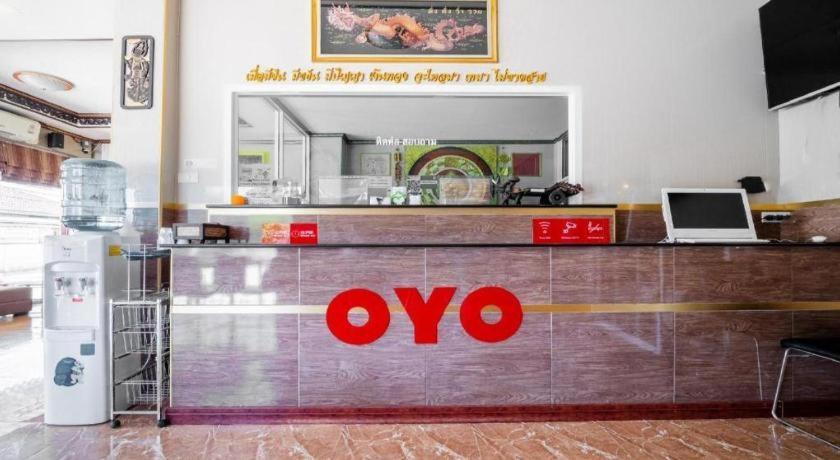 Oyo-836-Pk公寓 梭桃邑 外观 照片