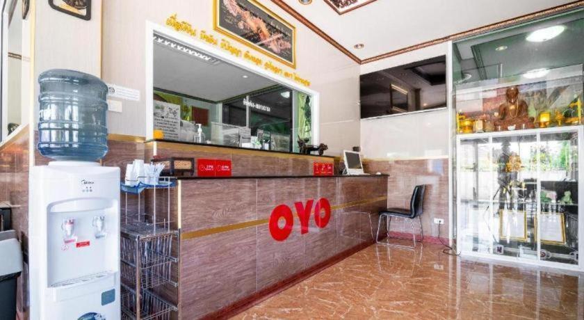 Oyo-836-Pk公寓 梭桃邑 外观 照片