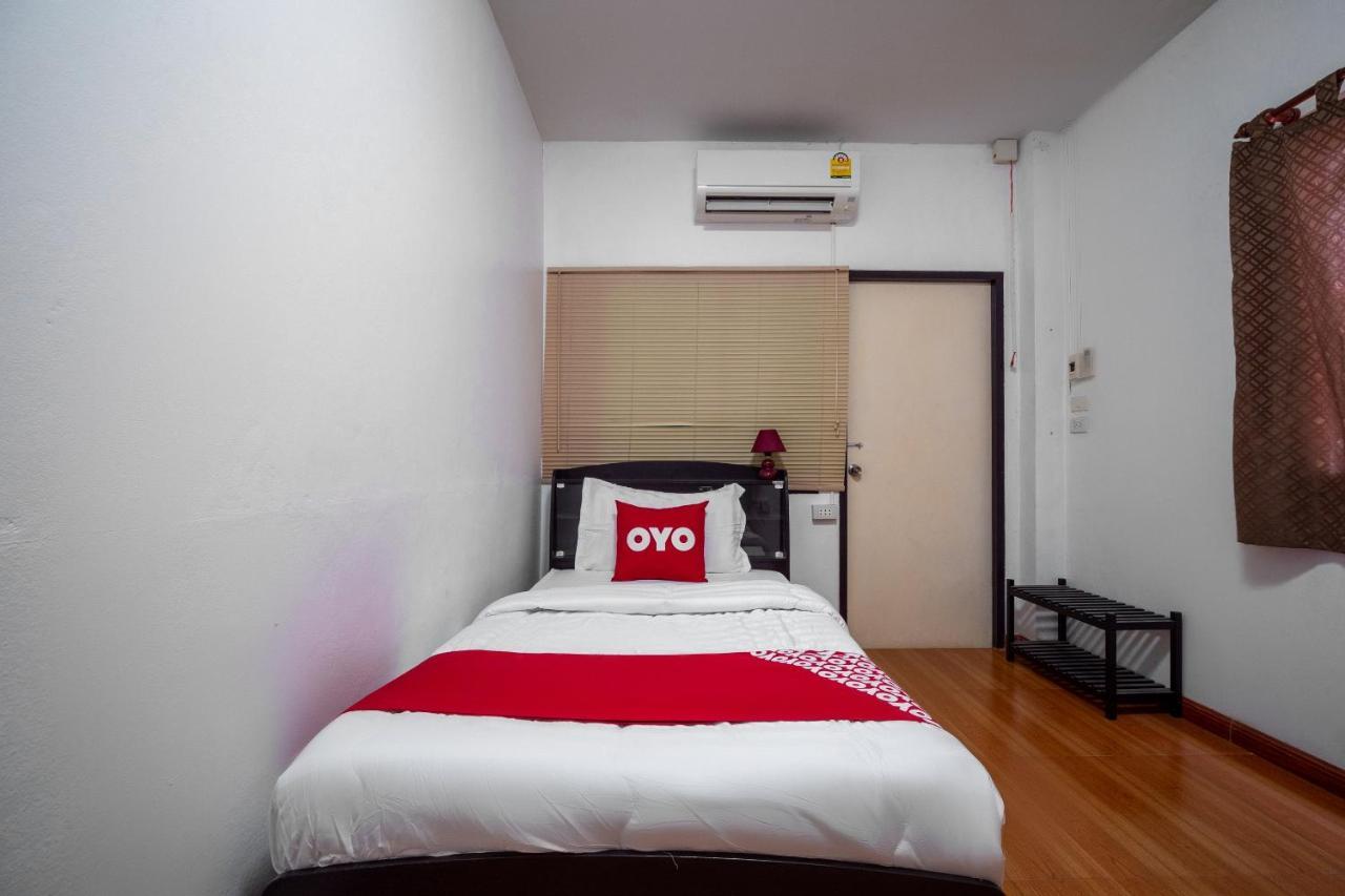 Oyo-836-Pk公寓 梭桃邑 外观 照片